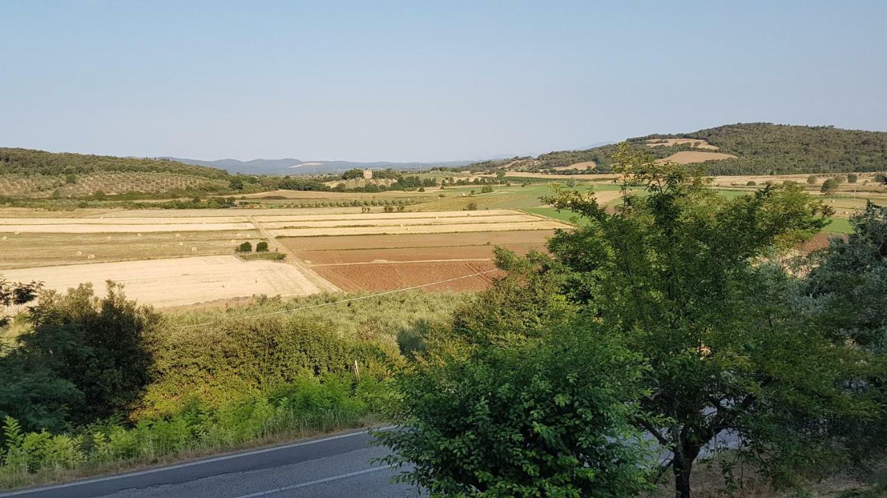马萨马里蒂马Sonnellino In Maremma别墅 外观 照片
